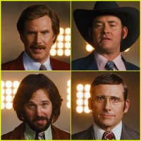 Anchorman: The Legend Continues trailer