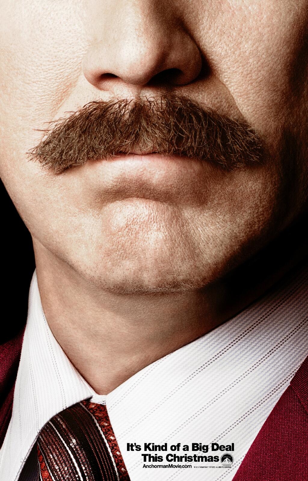 Anchorman: The Legend Continues