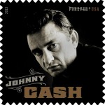 Johnny Cash US Postage Stamp to Be Released