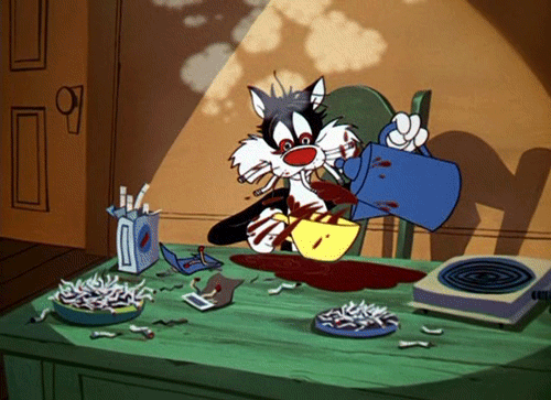 22 Smoking Cartoon Characters