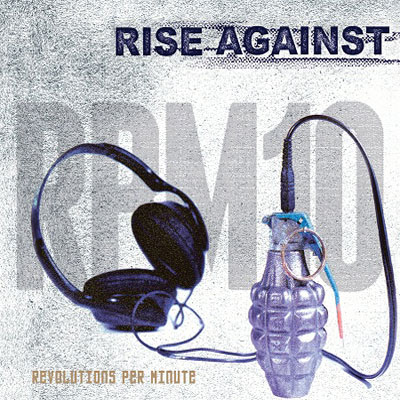 Rise Against "RPM10"