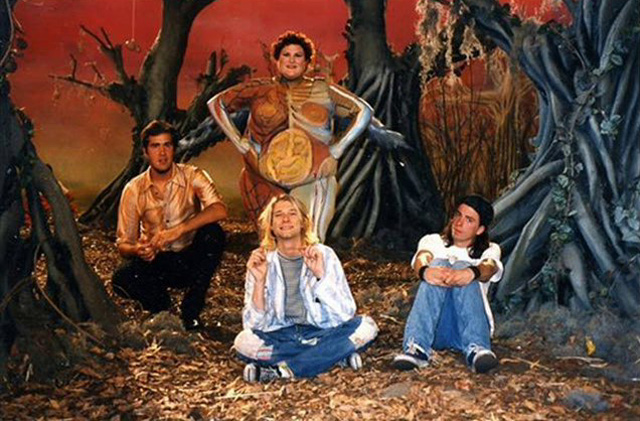 Watch the Director’s Cut of Nirvana’s “Heart-Shaped Box” Music Video