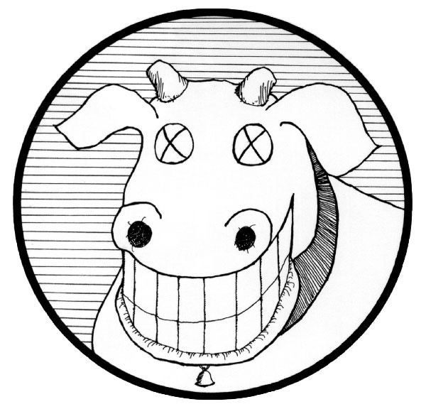 Dead Milkmen logo