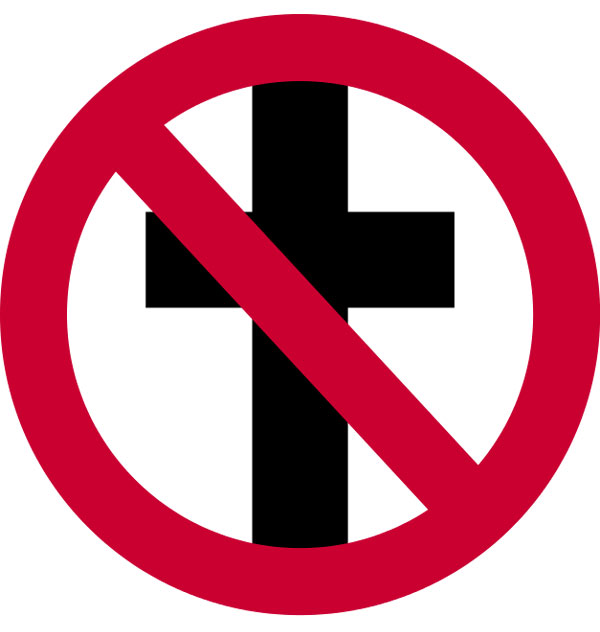 Bad Religion cross logo