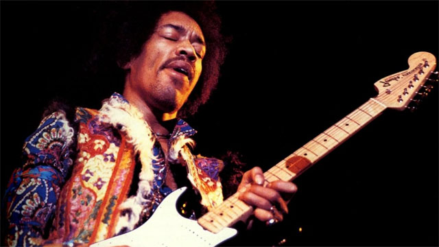 Jimi Hendrix Jimi Hendrix