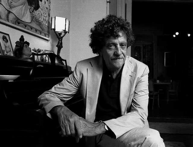 Kurt Vonnegut s Seven Rules For Great Writing