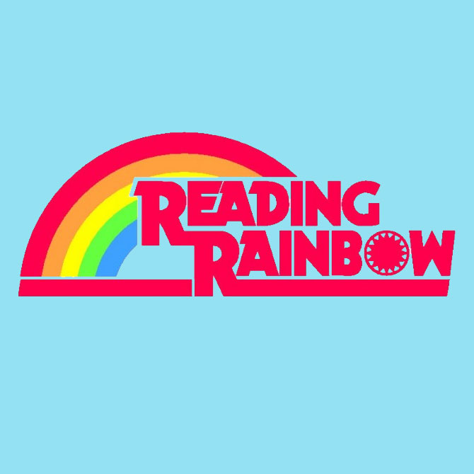 Six Clips of Classic “Reading Rainbow” Episodes From the 1980s