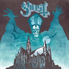 ghost opus eponymous funko