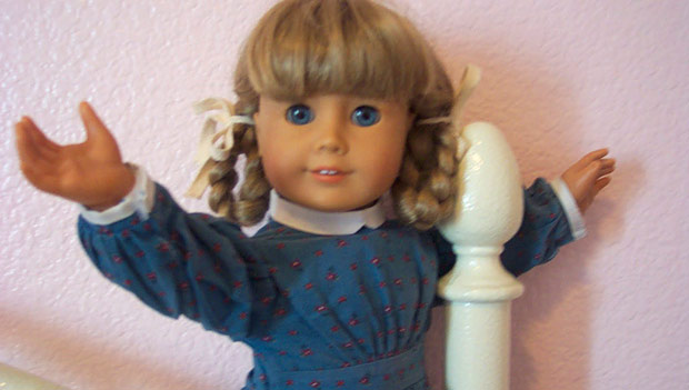 value of kirsten american girl doll