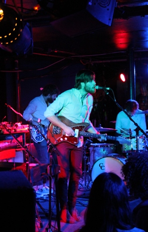 Show Review: Bombay Bicycle Club, The Darcys, and Lucy Rose at The Middle  East, Cambridge, MA 3/9/12 |