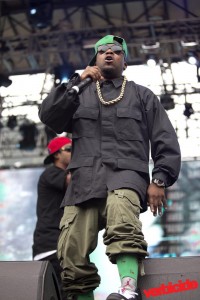 Big Boi @ Outside Lands 2012