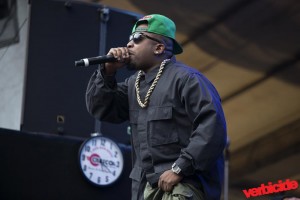 Big Boi @ Outside Lands 2012