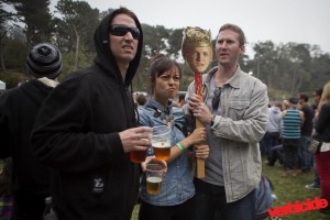 Outside Lands Music Festival 2012