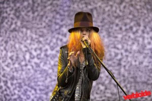 The Kills @ Outside Lands 2012