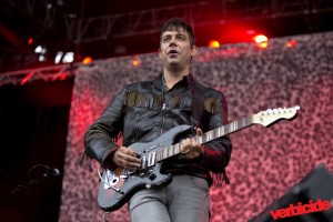 The Kills @ Outside Lands 2012