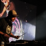 DJ Shadow at the Pioneers of Rhythm Showcase