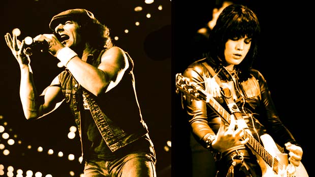 AC/DC vs. Joan Jett