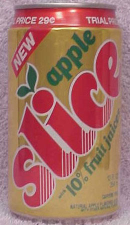 Apple Slice soda