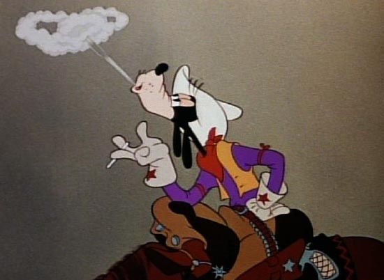 22 Smoking Cartoon Characters