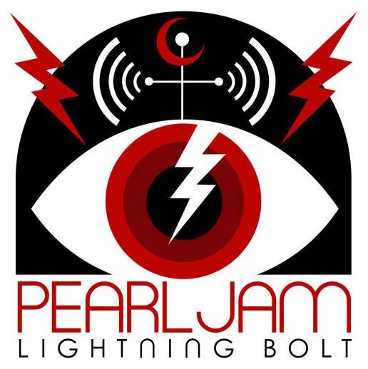 Pearl Jam "Lightning Bolt"
