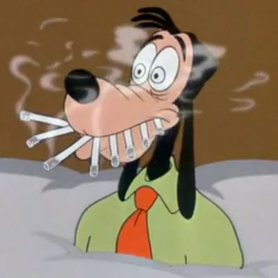22 Smoking Cartoon Characters |