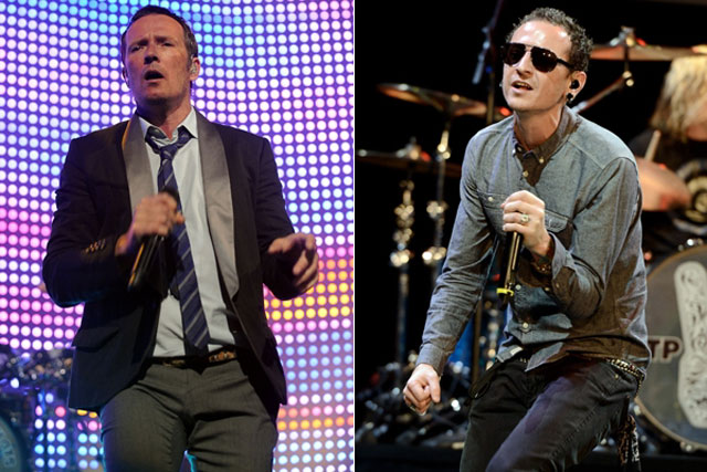 stone temple pilots chester bennington stone temple pilots chester bennington