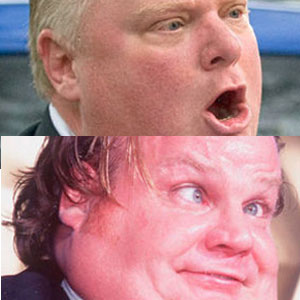 Rob ford chris farley barstool #8