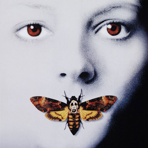 Silence of the lambs nude