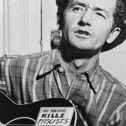 Woody Guthrie’s 33 New Year’s Resolutions From 1943