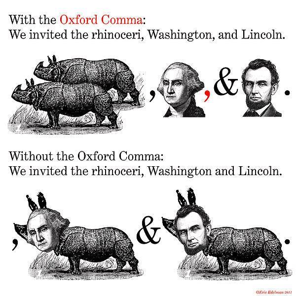 Oxford Comma Qbn