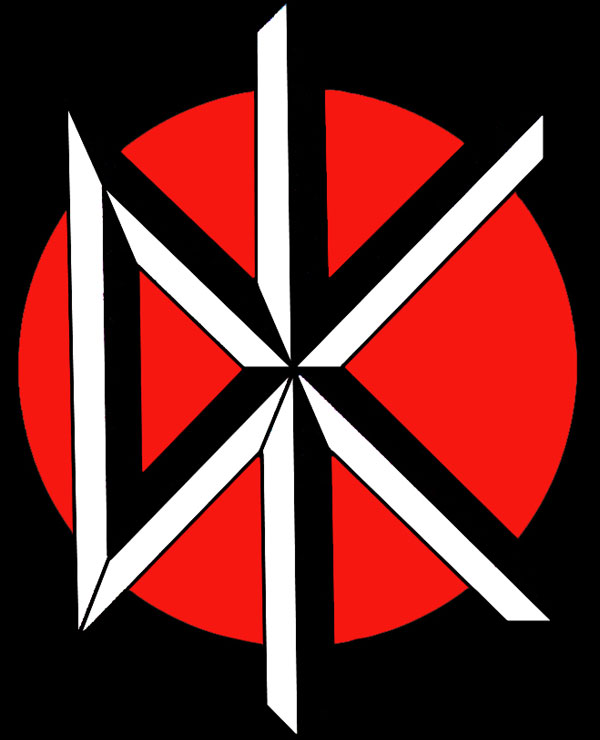 21 Iconic Punk Band Logos