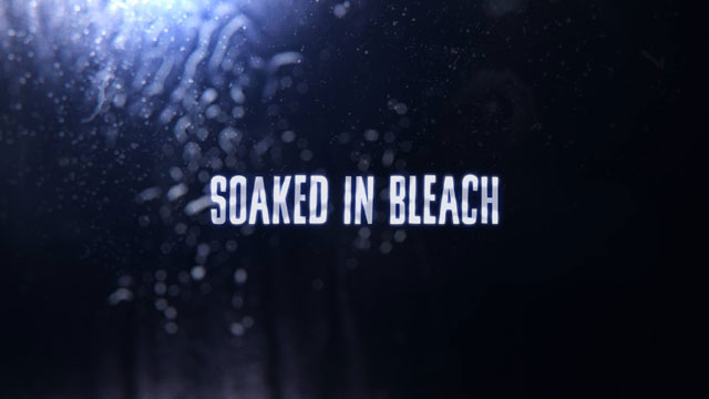 Soaked In Bleach