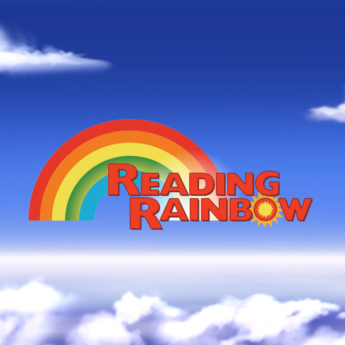 “Reading Rainbow” Kickstarter Passes $5 Million, Seth MacFarlane