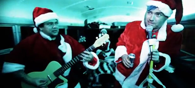 20 Punk Rock Christmas Songs