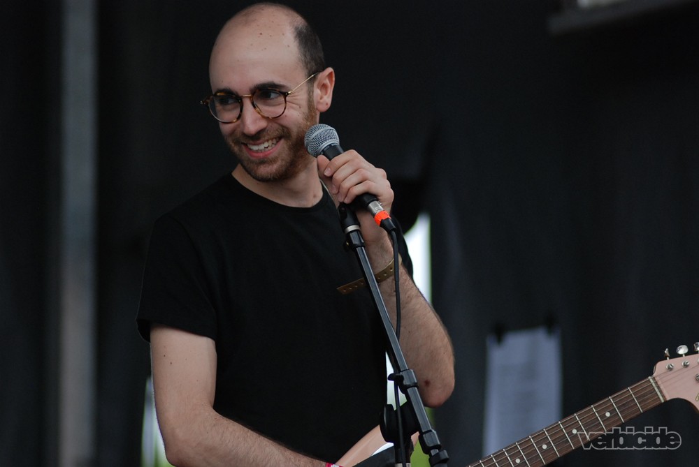 20 Questions: Max Bloom of Yuck at SXSW 2016 |