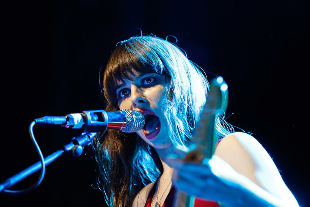 Interview: Teri Gender Bender (Teresa Suarez) of Crystal Fairy
