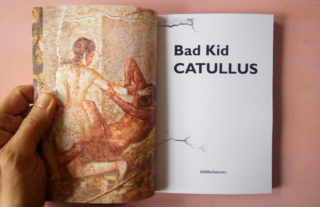 Bad Kid Catullus