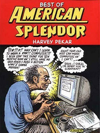 Best of American Splendor by Harvey Pekar