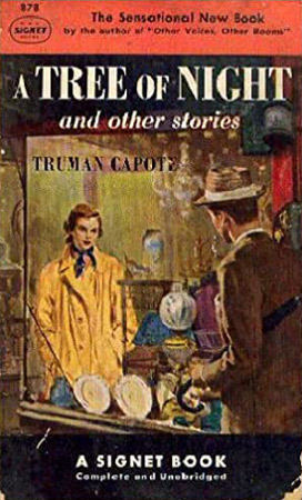 A Tree of Night by Truman Capote